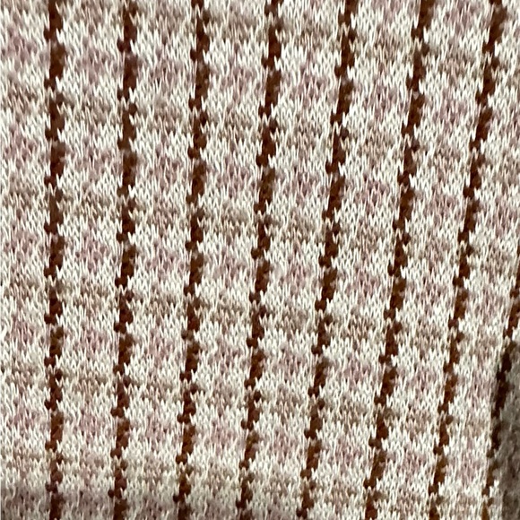 THEORY Staple Blazer C. Blush MultiStratton Knit. Size 6. Multicolor. - Picture 4 of 7